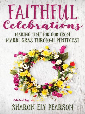 cover image of Making Time for God from Mardi Gras through Pentecost